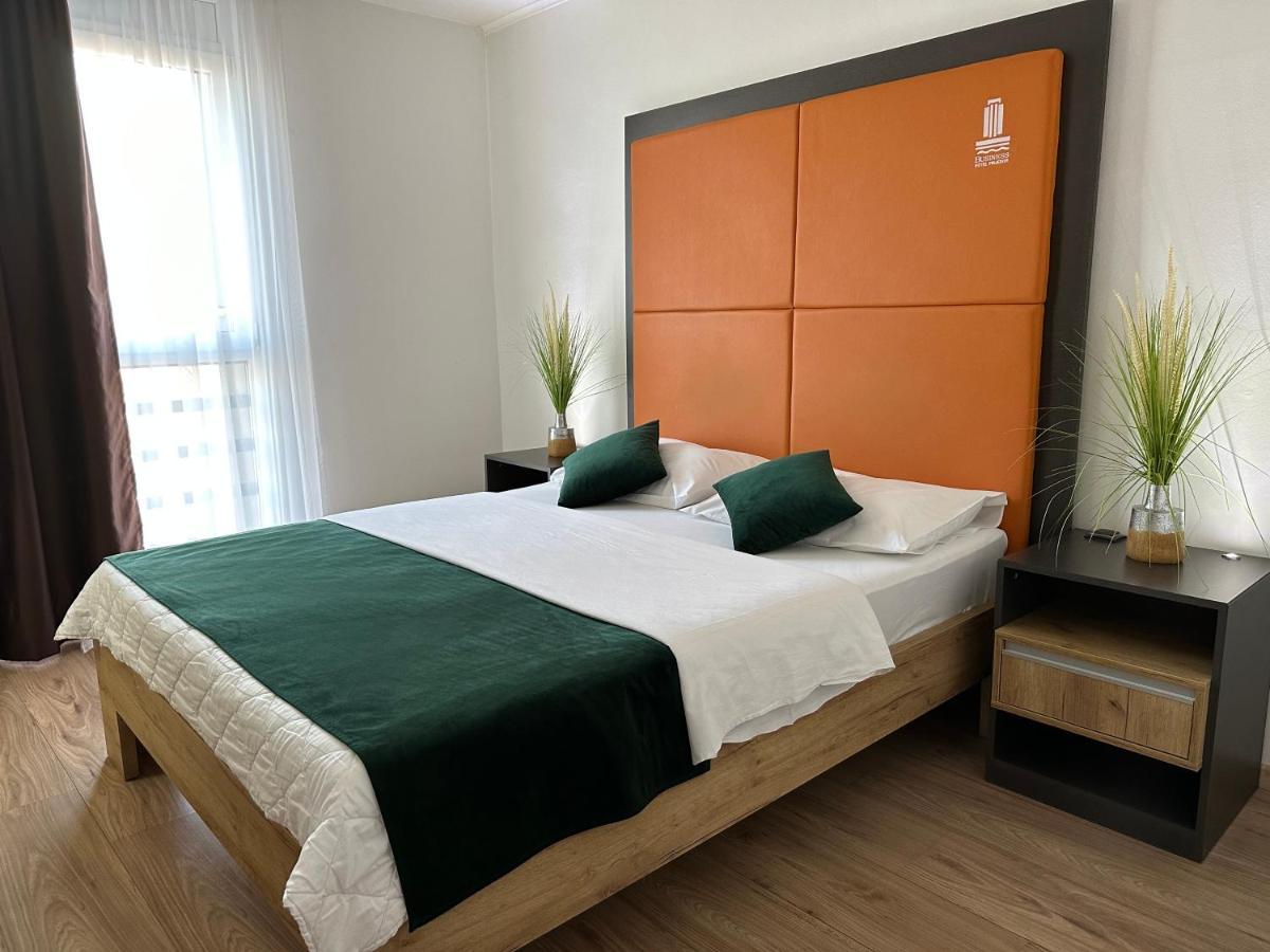 Business Hotel Prijedor Exterior foto
